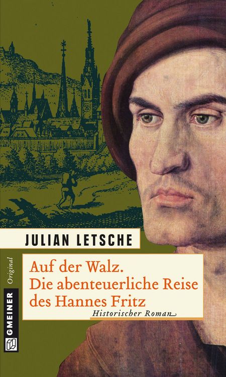 Produktbild: Auf der Walz. Die abenteuerliche Reise des Hannes