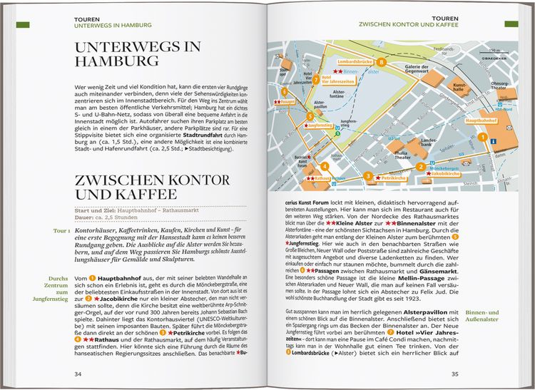 Produktbild: Baedeker Reisef&uuml;hrer Hamburg