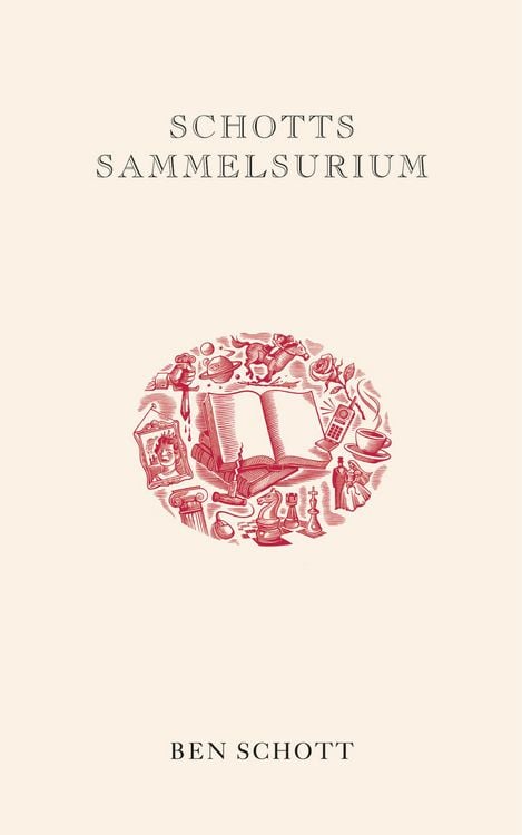 Produktbild: Schotts Sammelsurium