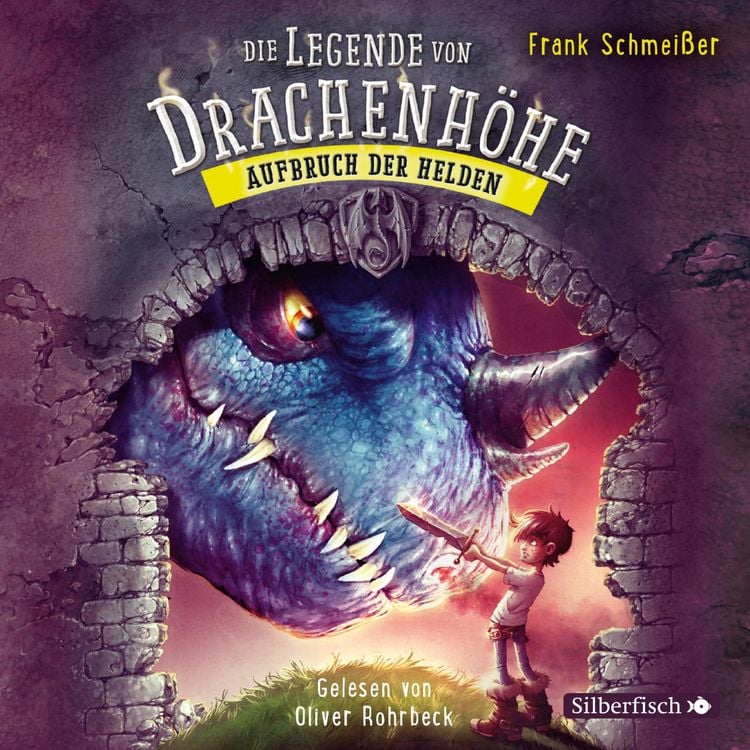 Produktbild: Die Legende von Drachenh&ouml;he 2: Aufbruch der Helden