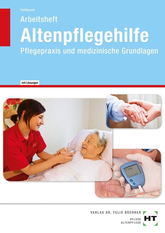 Produktbild: Altenpflegehilfe