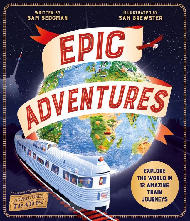 Produktbild: Epic Adventures