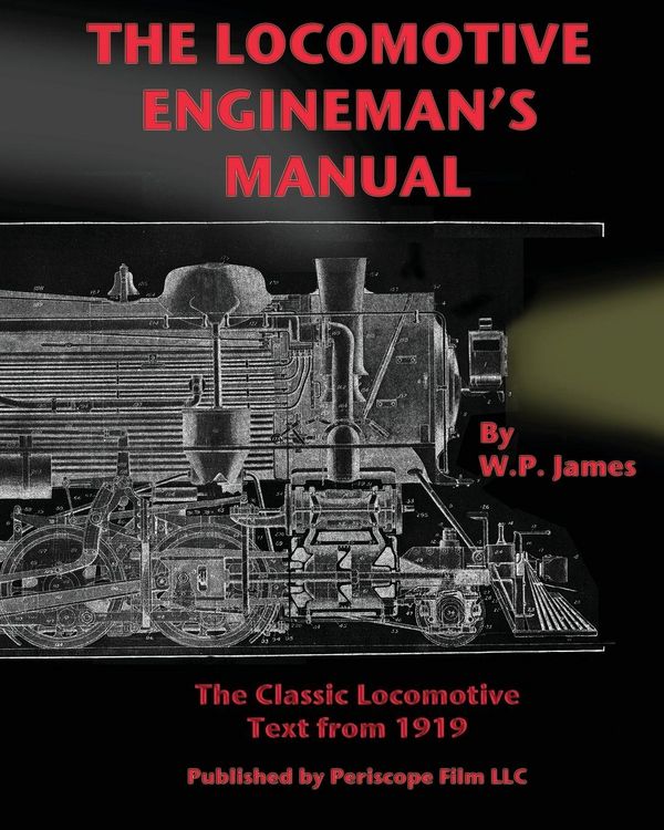 Produktbild: The Locomotive Engineman's Manual