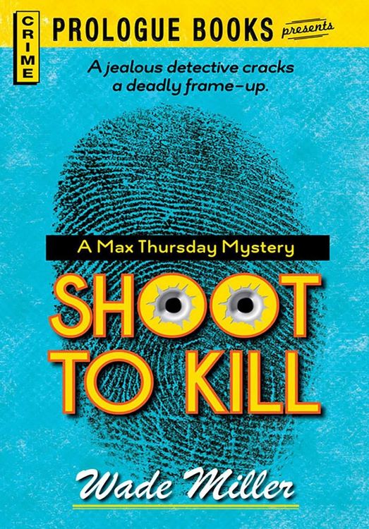 Produktbild: Shoot to Kill