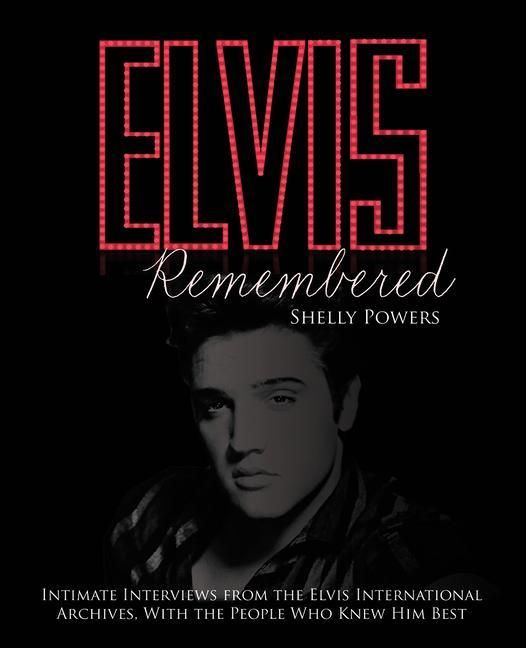 Produktbild: Elvis Remembered