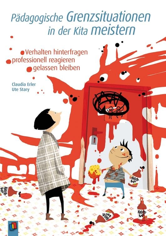 Produktbild: P&auml;dagogische Grenzsituationen in der Kita meistern