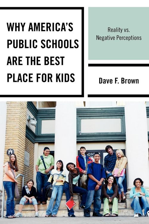 Produktbild: Why America's Public Schools Are the Best Place for Kids