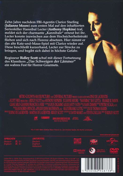 Produktbild: Hannibal