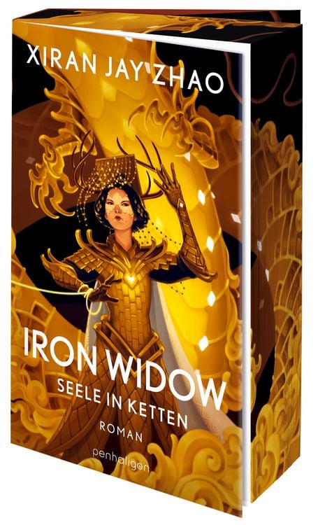Produktbild: Iron Widow - Seele in Ketten