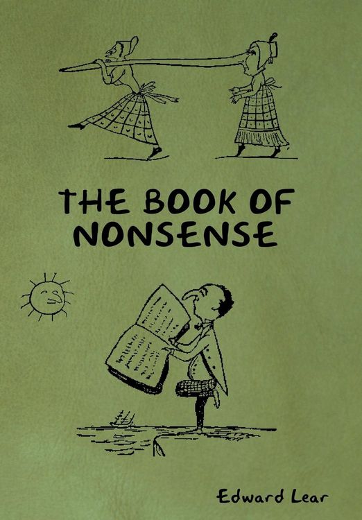 Produktbild: The Book of Nonsense