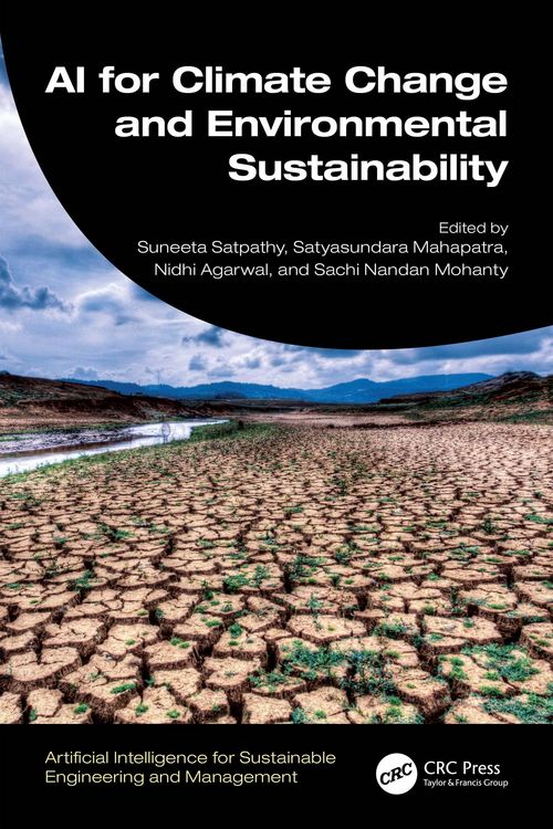 Produktbild: AI for Climate Change and Environmental Sustainability