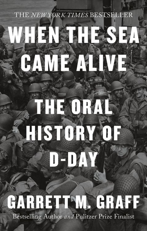 Produktbild: D-DAY The Oral History