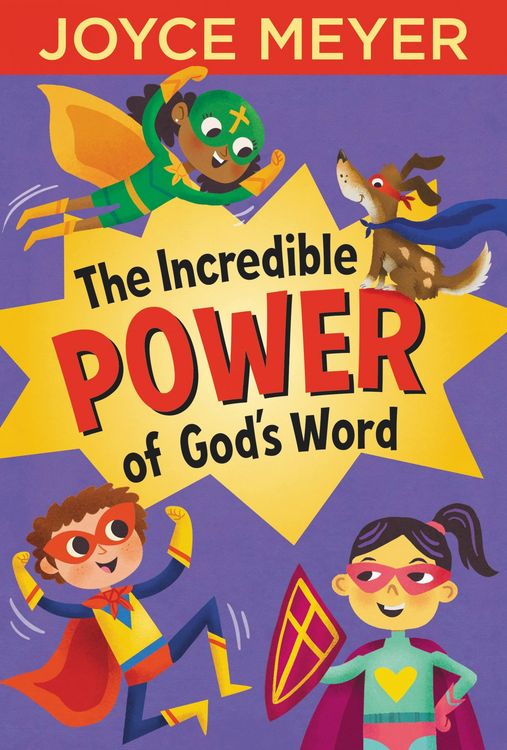 Produktbild: The Incredible Power of God's Word