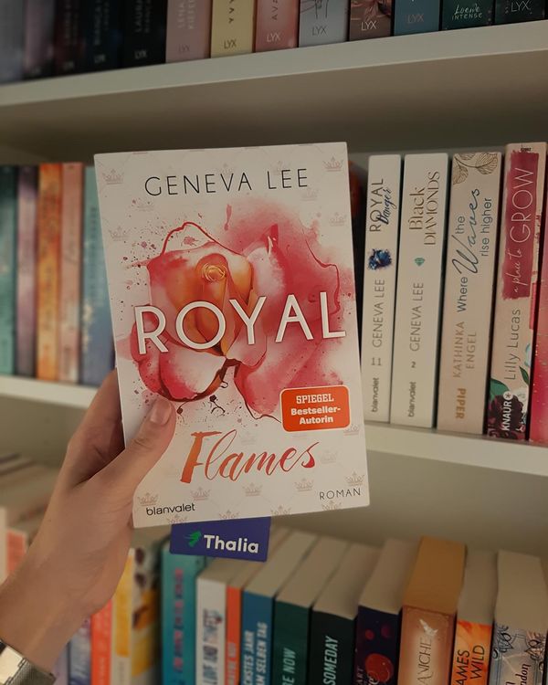 Produktbild: Royal Flames
