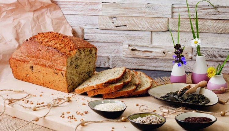 Produktbild: Mein Dinkelbrotgl&uuml;ck