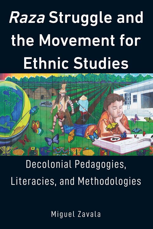 Produktbild: Raza Struggle and the Movement for Ethnic Studies