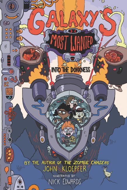 Produktbild: Galaxy's Most Wanted #2: Into the Dorkness