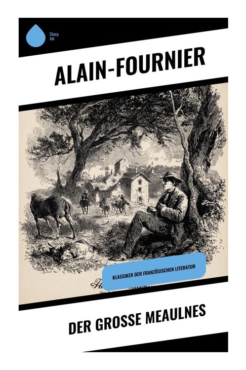 Produktbild: Der gro&szlig;e Meaulnes