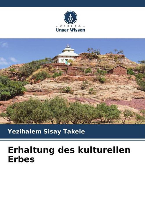 Produktbild: Erhaltung des kulturellen Erbes