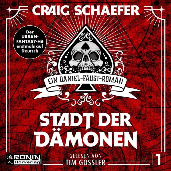Produktbild: Stadt der D&auml;monen