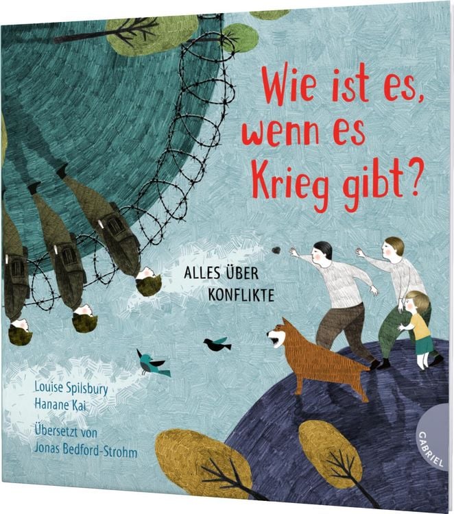 Produktbild: Weltkugel 3: Wie ist es, wenn es Krieg gibt?