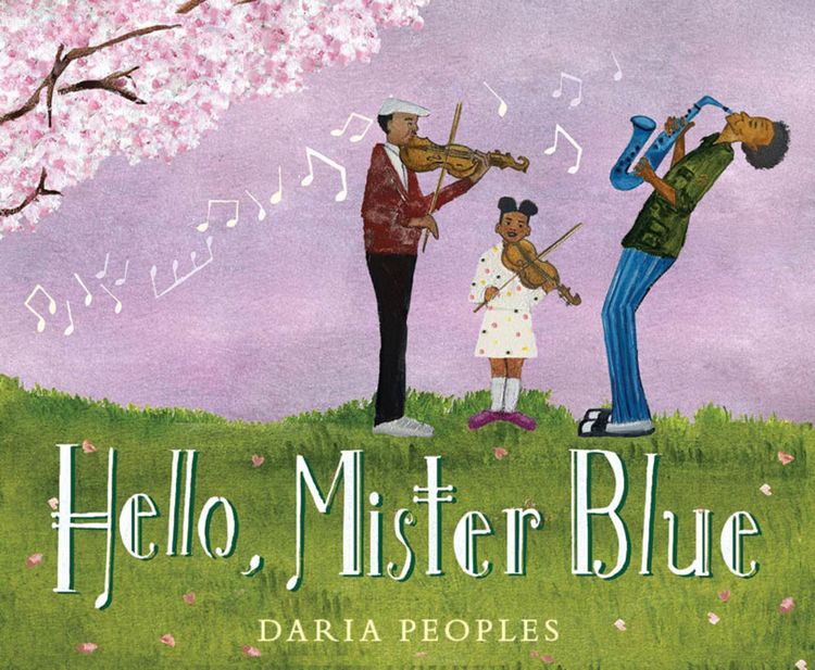 Produktbild: Hello, Mister Blue
