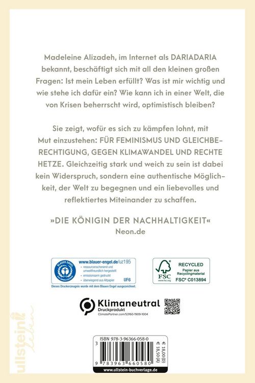 Produktbild: Starkes weiches Herz