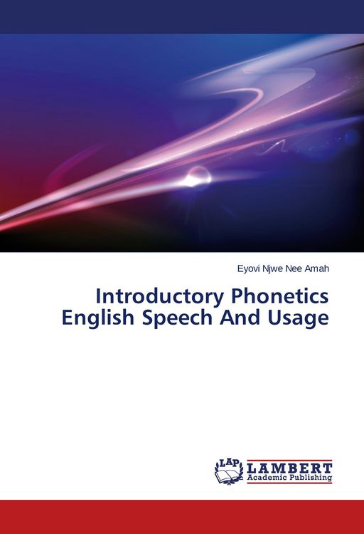 Produktbild: Introductory Phonetics English Speech And Usage