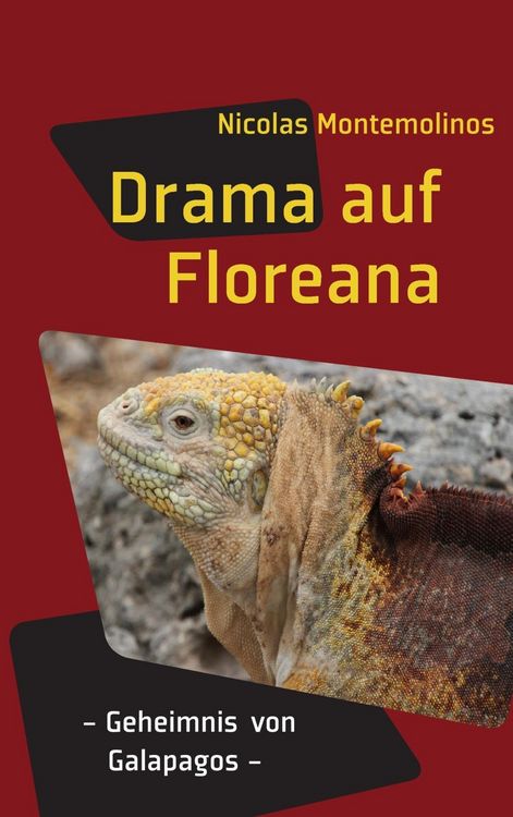 Produktbild: Drama auf Floreana