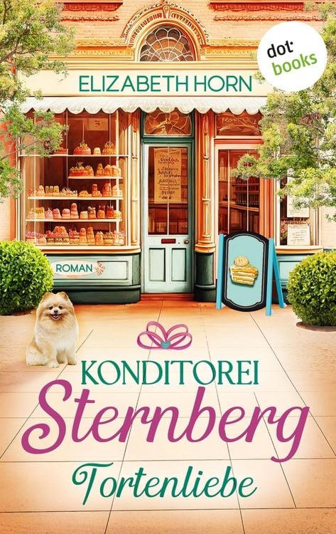 Produktbild: Konditorei Sternberg: Tortenliebe