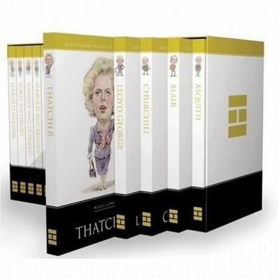 Produktbild: The 20 British Prime Ministers of the 20th Century