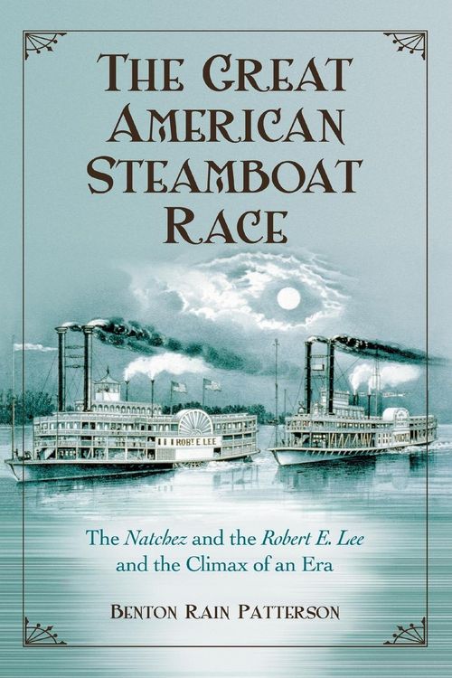 Produktbild: The Great American Steamboat Race