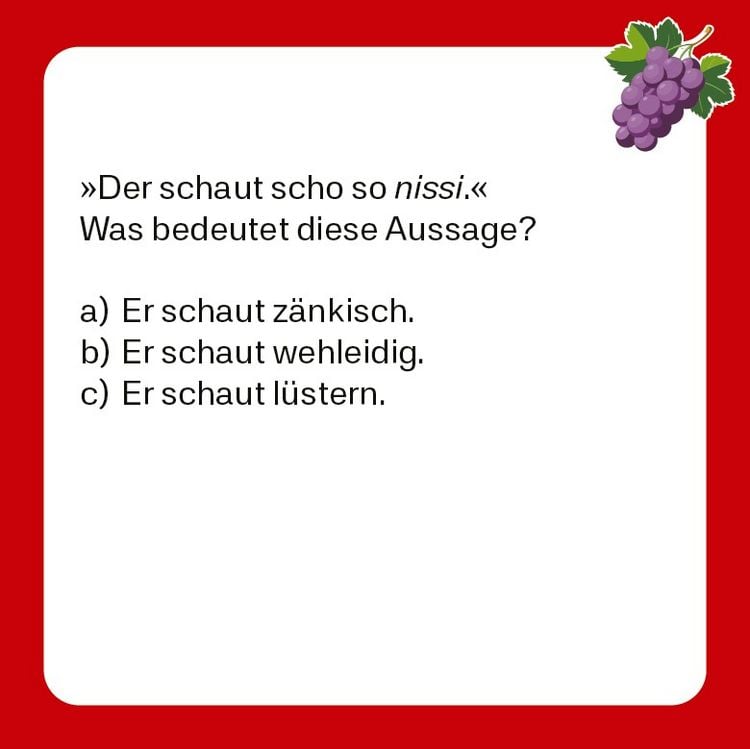 Produktbild: Allm&auml;chd - Fr&auml;nkisches Dialekt-Quiz (Neuauflage)