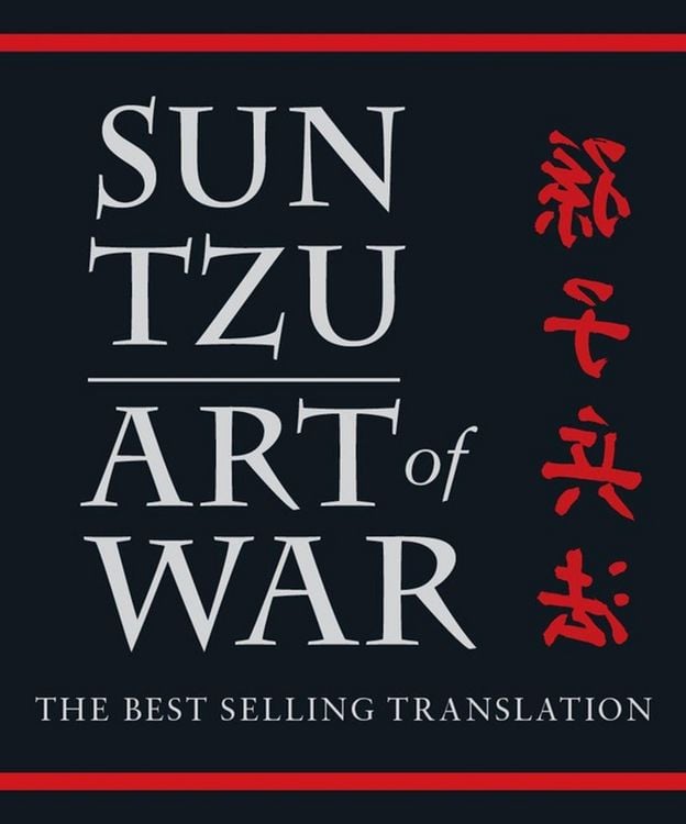 Produktbild: The Art of War