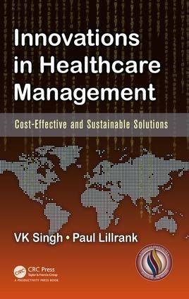 Produktbild: Innovations in Healthcare Management