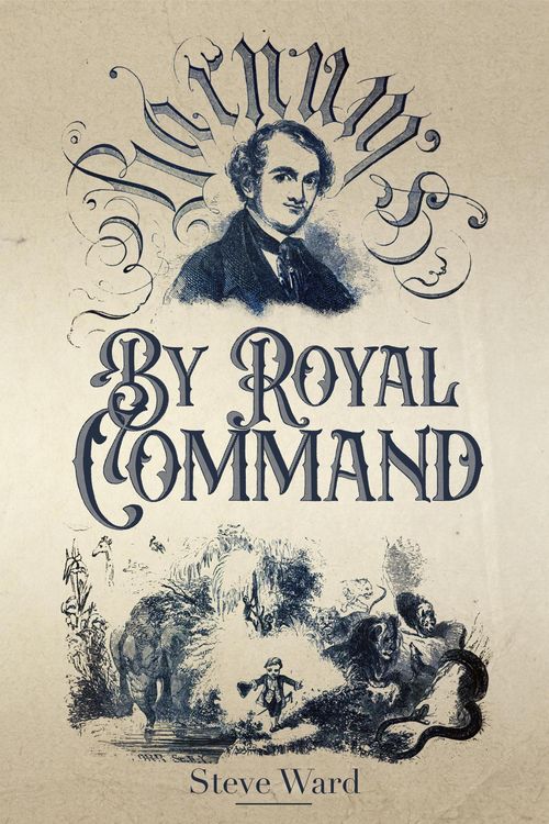 Produktbild: By Royal Command: Barnum in Europe