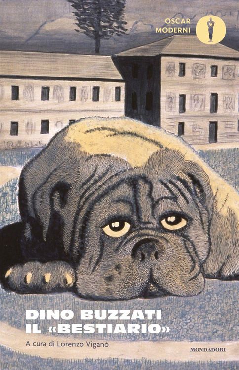 Produktbild: Il 'Bestiario'