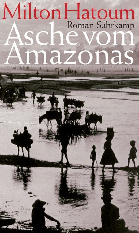 Produktbild: Asche vom Amazonas
