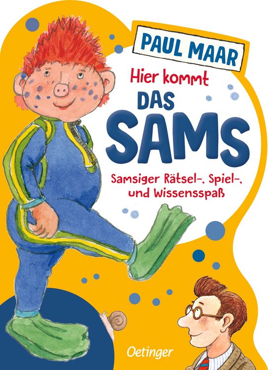 Produktbild: Hier kommt das Sams