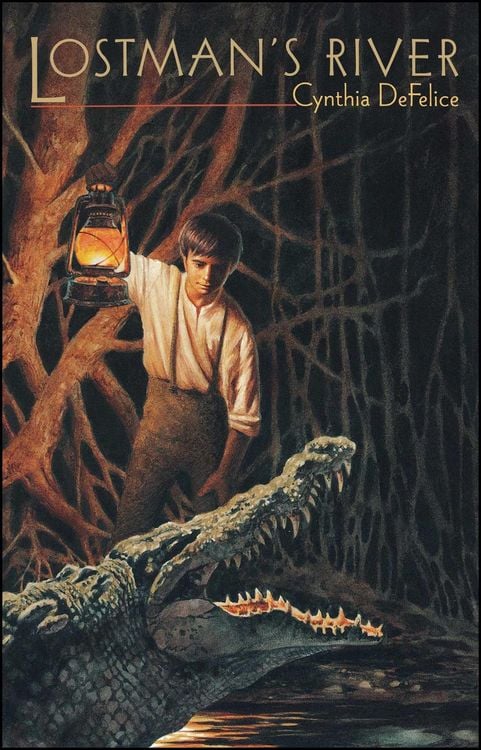 Produktbild: Lostman's River