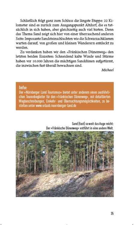 Produktbild: N&uuml;rnberger Land