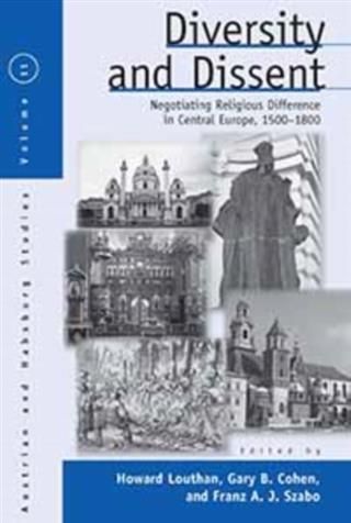 Produktbild: Diversity and Dissent