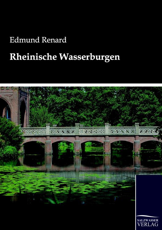 Produktbild: Rheinische Wasserburgen