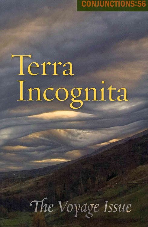 Produktbild: Terra Incognita: The Voyage Issue