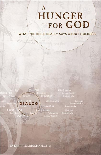 Produktbild: A Hunger for God