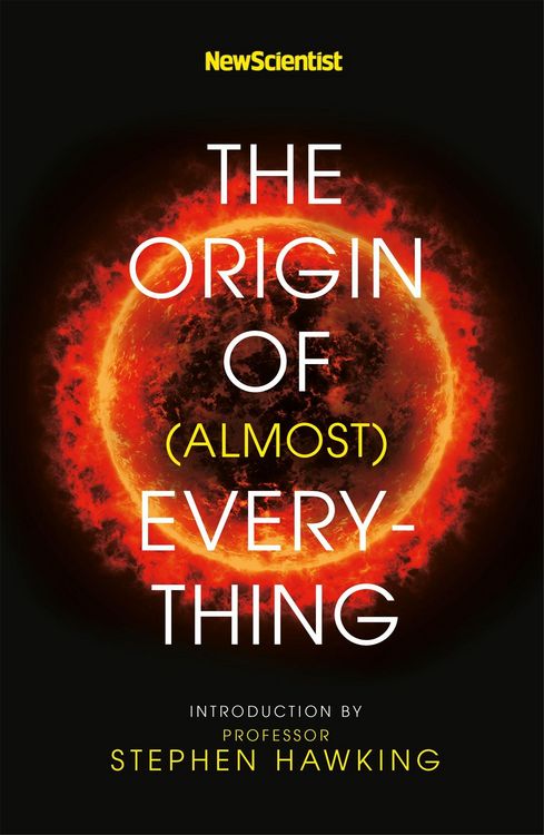 Produktbild: New Scientist: The Origin of (almost) Everything