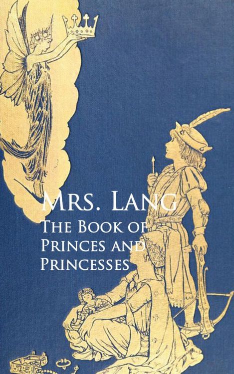 Produktbild: The Book of Princes and Princesses