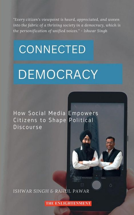 Produktbild: Connected Democracy