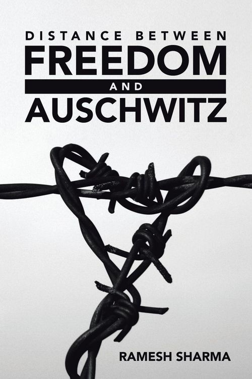 Produktbild: Distance Between Freedom and Auschwitz