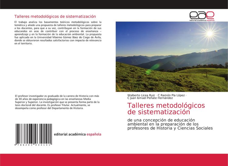 Produktbild: Talleres metodol&oacute;gicos de sistematizaci&oacute;n